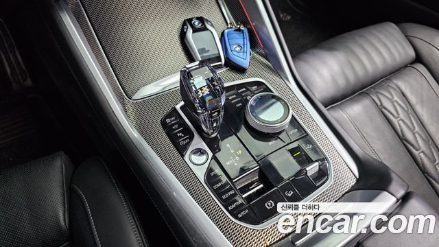 BMW X6 2023 thumb 9