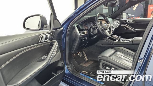 BMW X6 2023 thumb 10