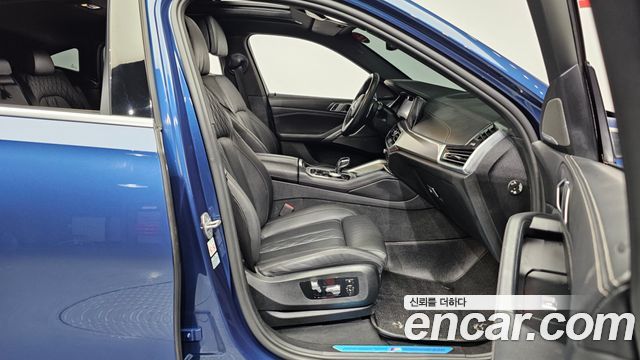 BMW X6 2023 thumb 12