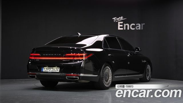 Genesis G90 2019 thumb 2