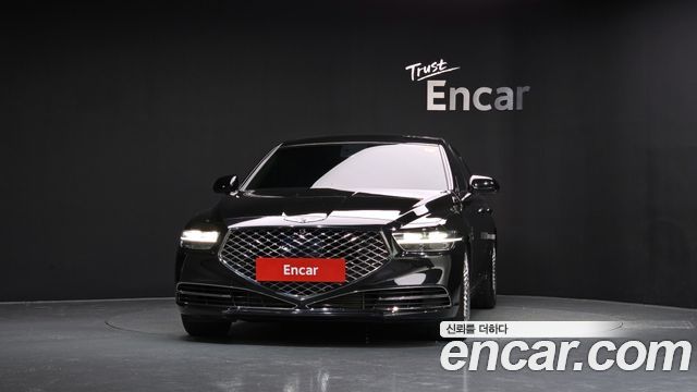 Genesis G90 2019 thumb 3