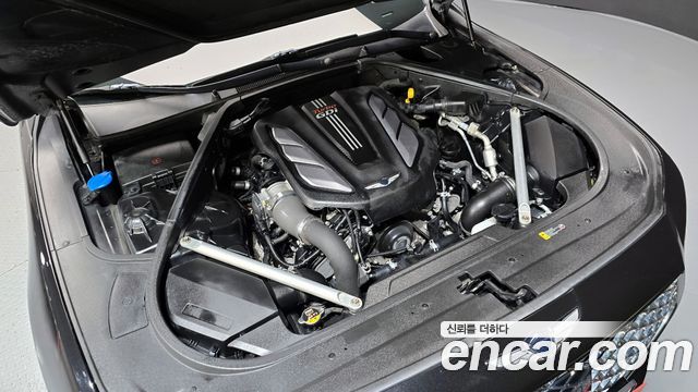 Genesis G90 2019 thumb 6
