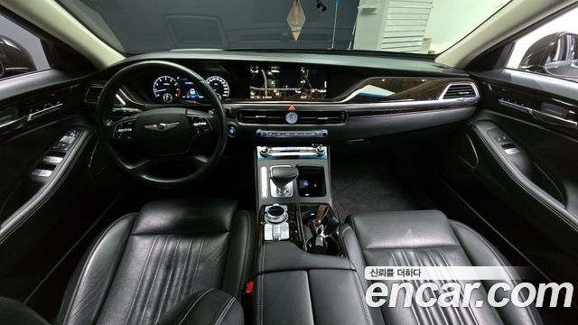Genesis G90 2019 thumb 7