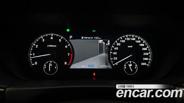 Genesis G90 2019 thumb 8