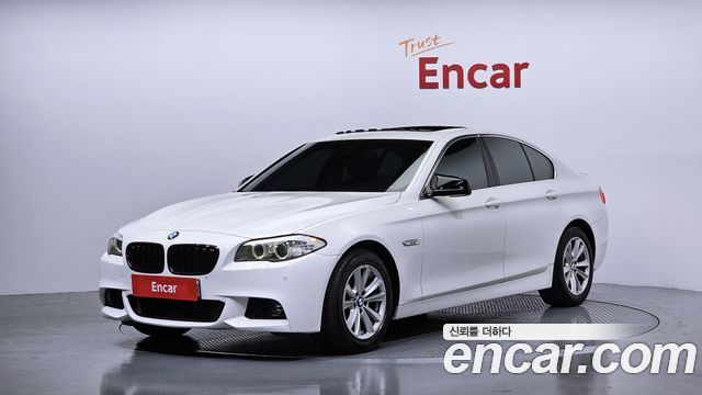 BMW 5 серии 2010 thumb 2