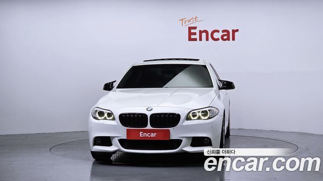 BMW 5 серии 2010 thumb 4