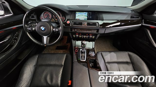 BMW 5 серии 2010 thumb 7