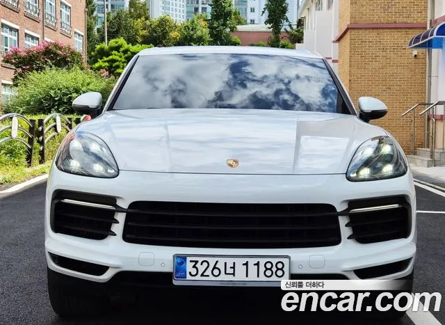 Porsche Cayenne 2020 thumb 2