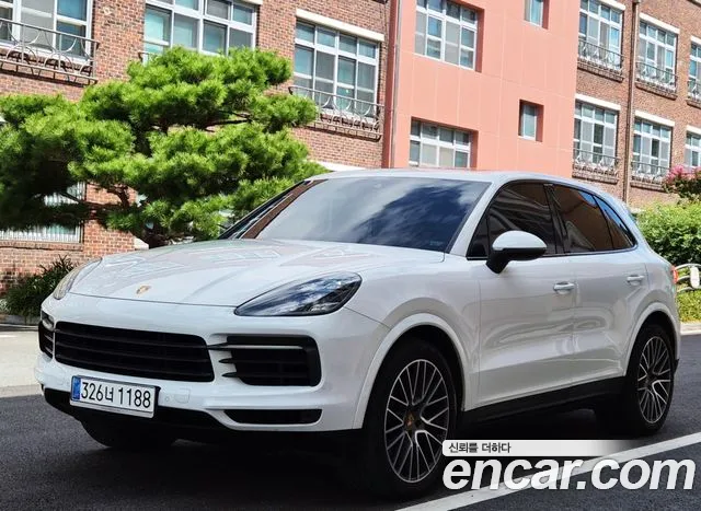Porsche Cayenne 2020 thumb 11