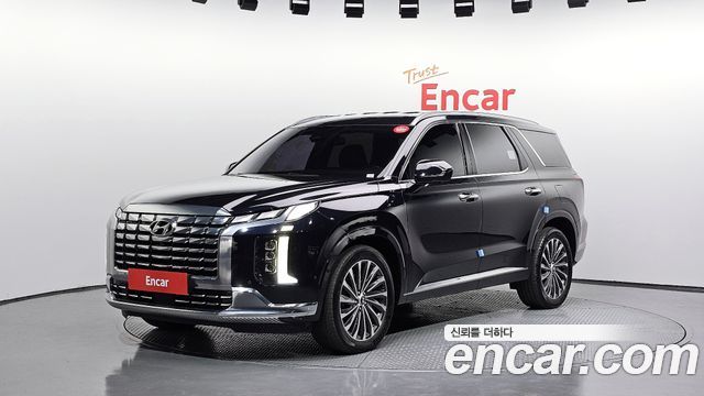 Hyundai Palisade 2023 thumb 2