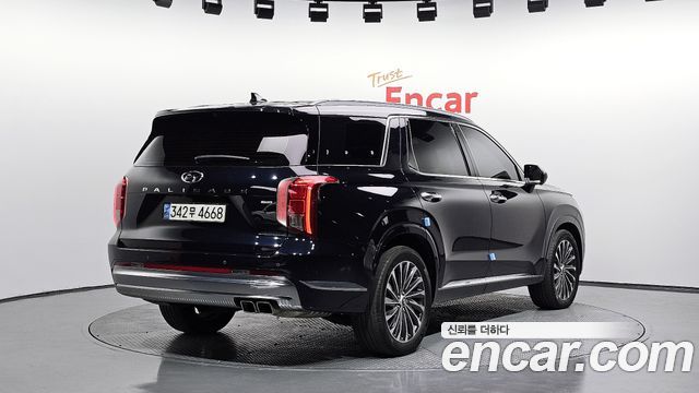 Hyundai Palisade 2023 thumb 3