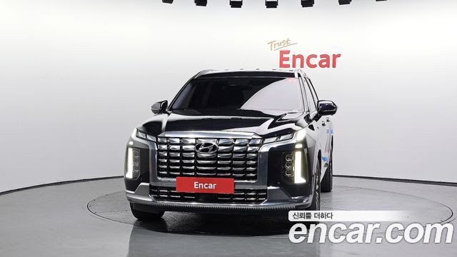Hyundai Palisade 2023 thumb 4