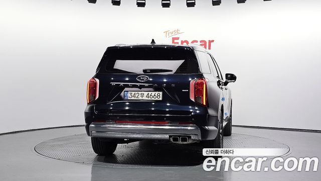 Hyundai Palisade 2023 thumb 5