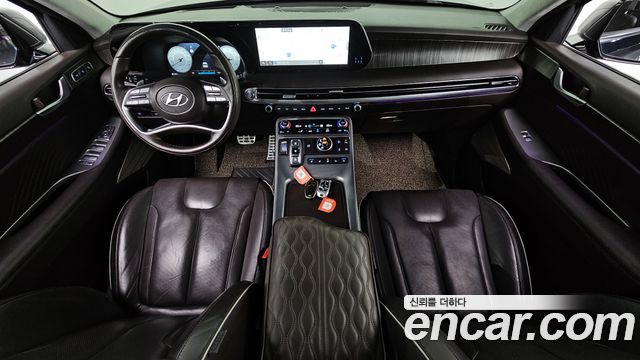 Hyundai Palisade 2023 thumb 8