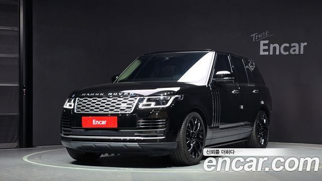 Land Rover Range Rover 2021 thumb 2