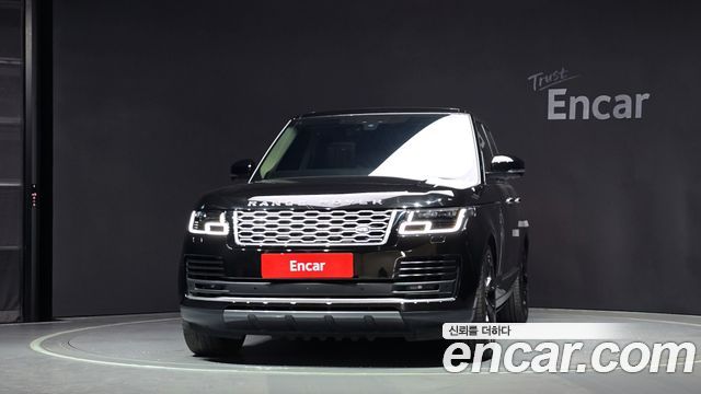 Land Rover Range Rover 2021 thumb 4