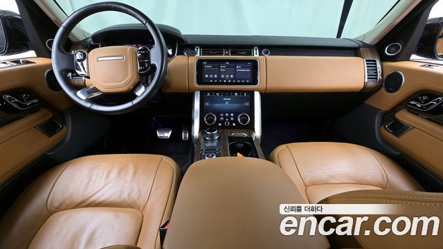 Land Rover Range Rover 2021 thumb 8