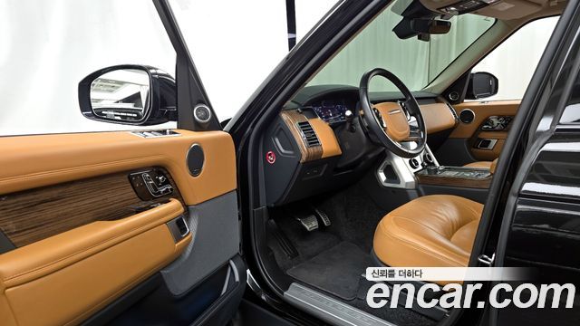 Land Rover Range Rover 2021 thumb 11
