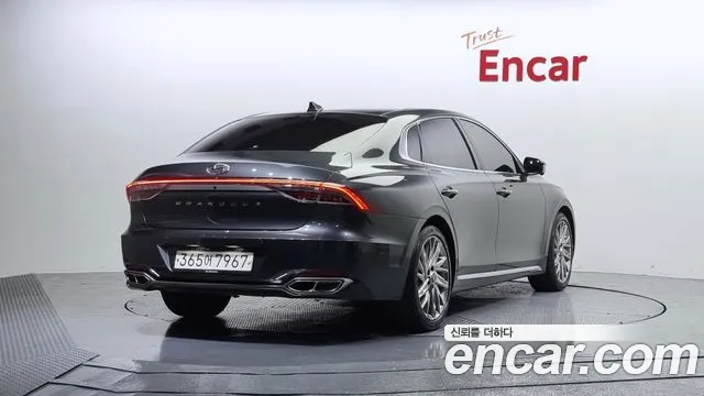 Hyundai Grandeur 2020 thumb 3