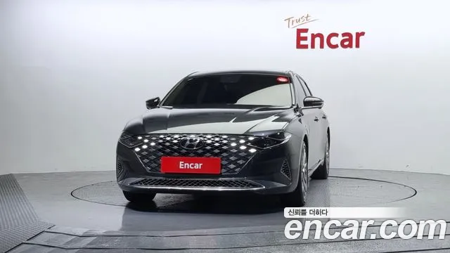 Hyundai Grandeur 2020 thumb 4