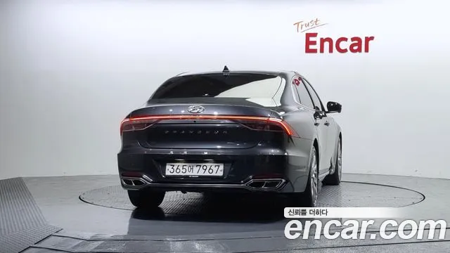 Hyundai Grandeur 2020 thumb 5
