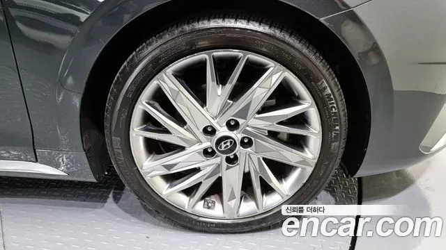 Hyundai Grandeur 2020 thumb 6