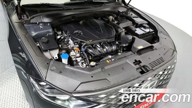 Hyundai Grandeur 2020 thumb 7