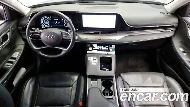 Hyundai Grandeur 2020 thumb 8