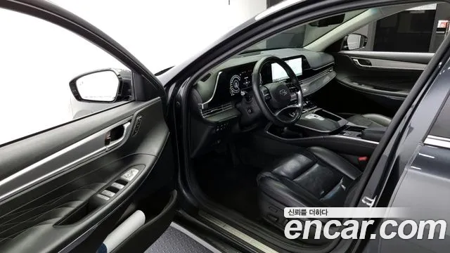 Hyundai Grandeur 2020 thumb 11