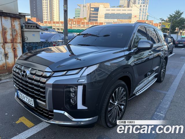 Hyundai Palisade 2023 thumb 2