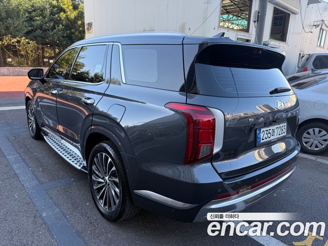Hyundai Palisade 2023 thumb 3