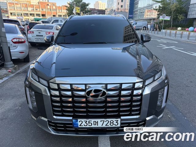 Hyundai Palisade 2023 thumb 4