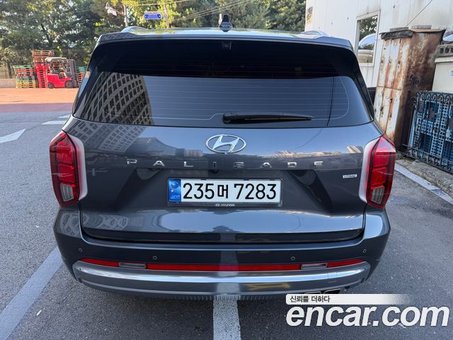Hyundai Palisade 2023 thumb 5