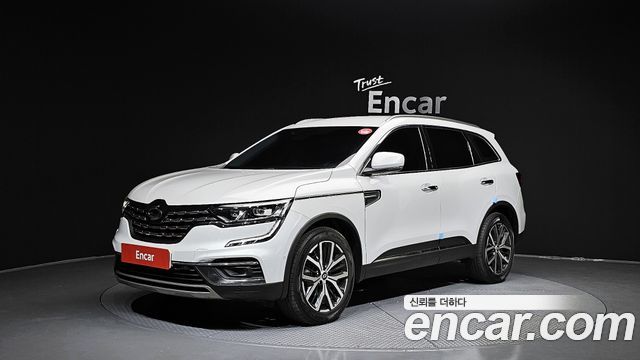 Renault Korea QM6 2019 thumb 2