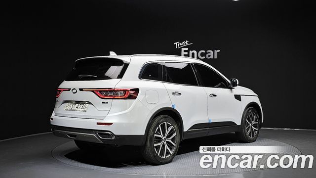 Renault Korea QM6 2019 thumb 3