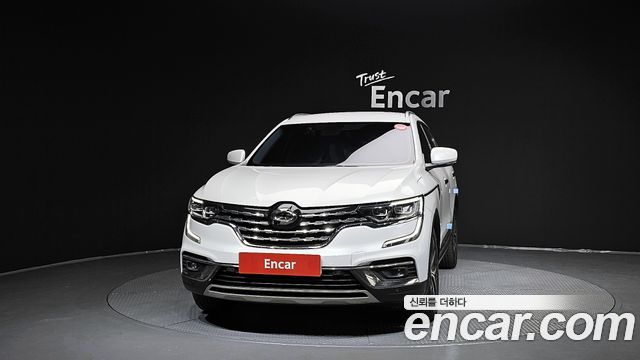 Renault Korea QM6 2019 thumb 4