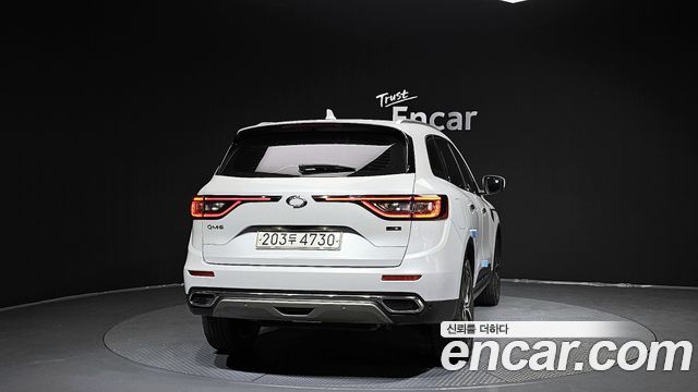 Renault Korea QM6 2019 thumb 5