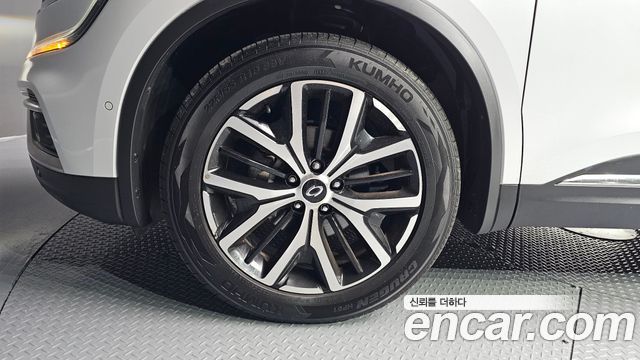 Renault Korea QM6 2019 thumb 6