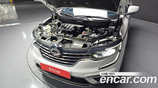 Renault Korea QM6 2019 thumb 7