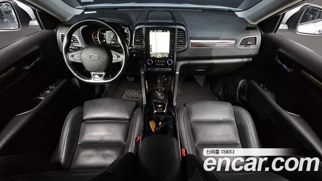 Renault Korea QM6 2019 thumb 8