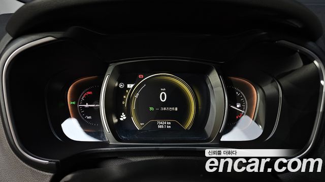 Renault Korea QM6 2019 thumb 9
