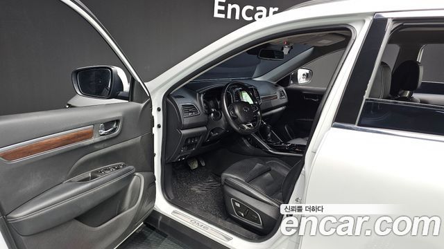 Renault Korea QM6 2019 thumb 11
