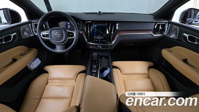 Volvo V60 2021 thumb 8