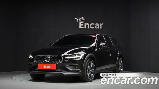 Volvo V60 2021 thumb 12