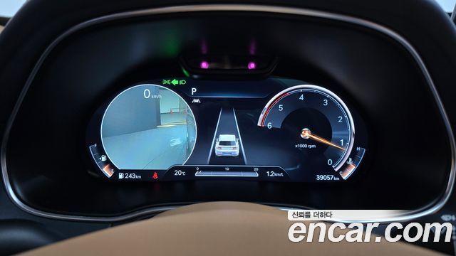 Genesis GV80 2020 thumb 9