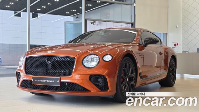 Bentley Continental 2024 thumb 2