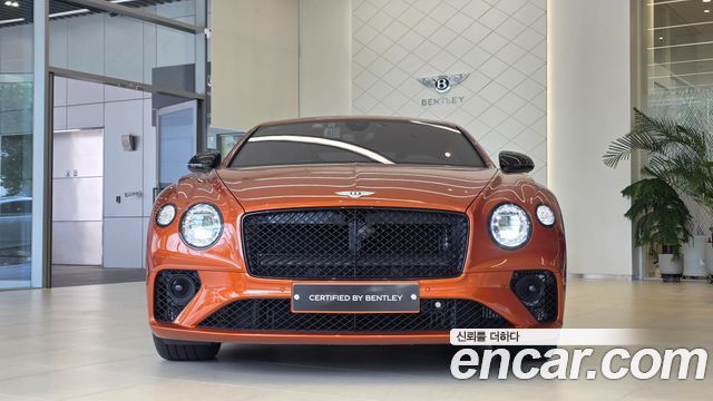 Bentley Continental 2024 thumb 3