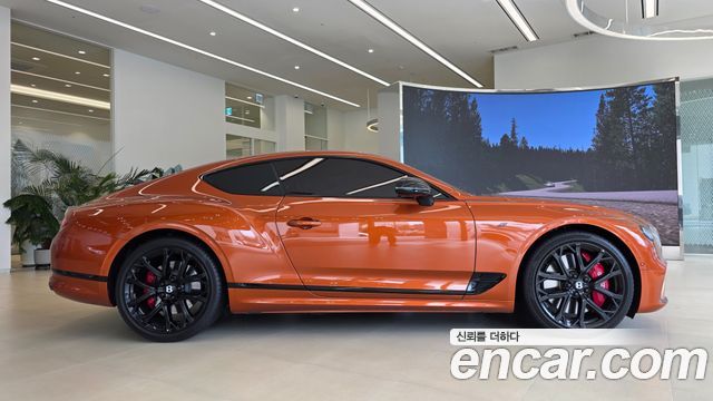 Bentley Continental 2024 thumb 5