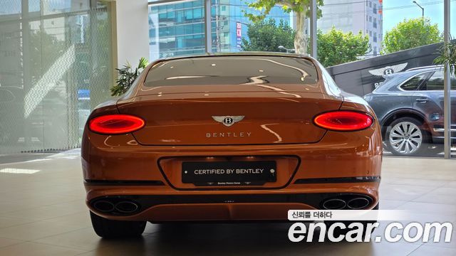 Bentley Continental 2024 thumb 6