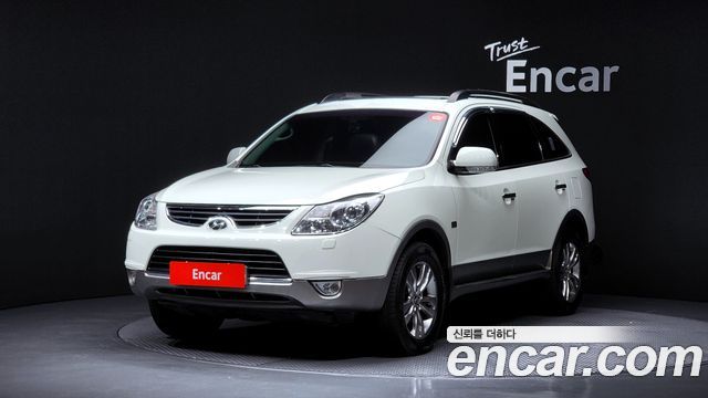 Hyundai Veracruz 2011 thumb 2